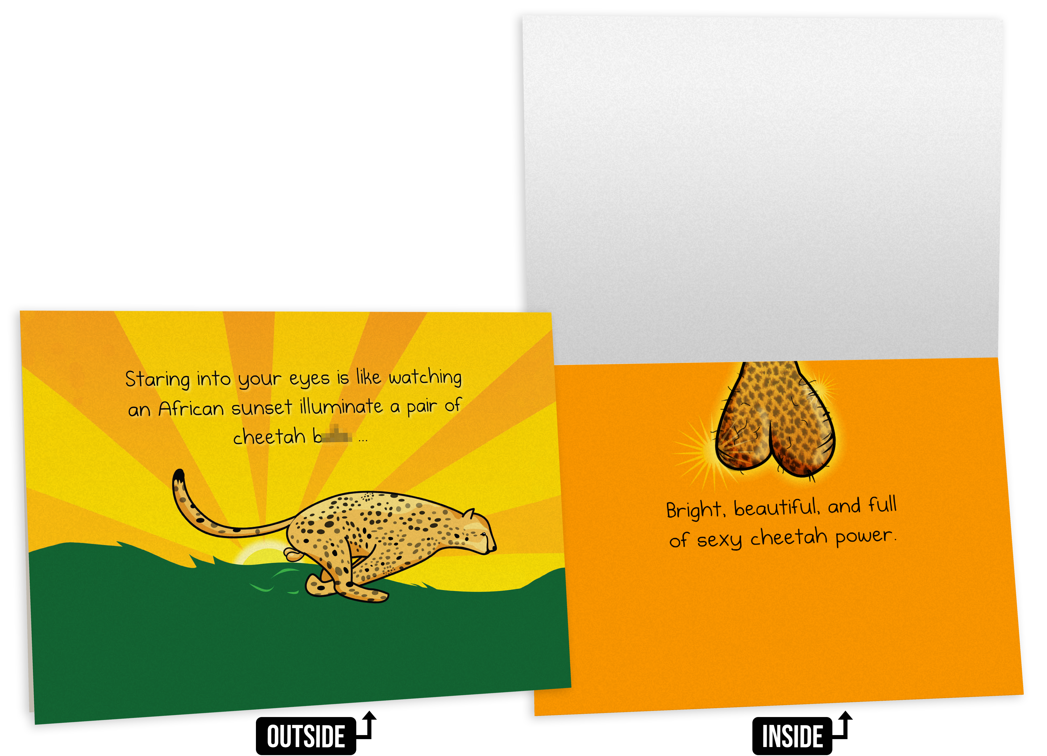 exploding-kittens-nsfw-love-friendship-cards-grusskarten-4er-pack image 6