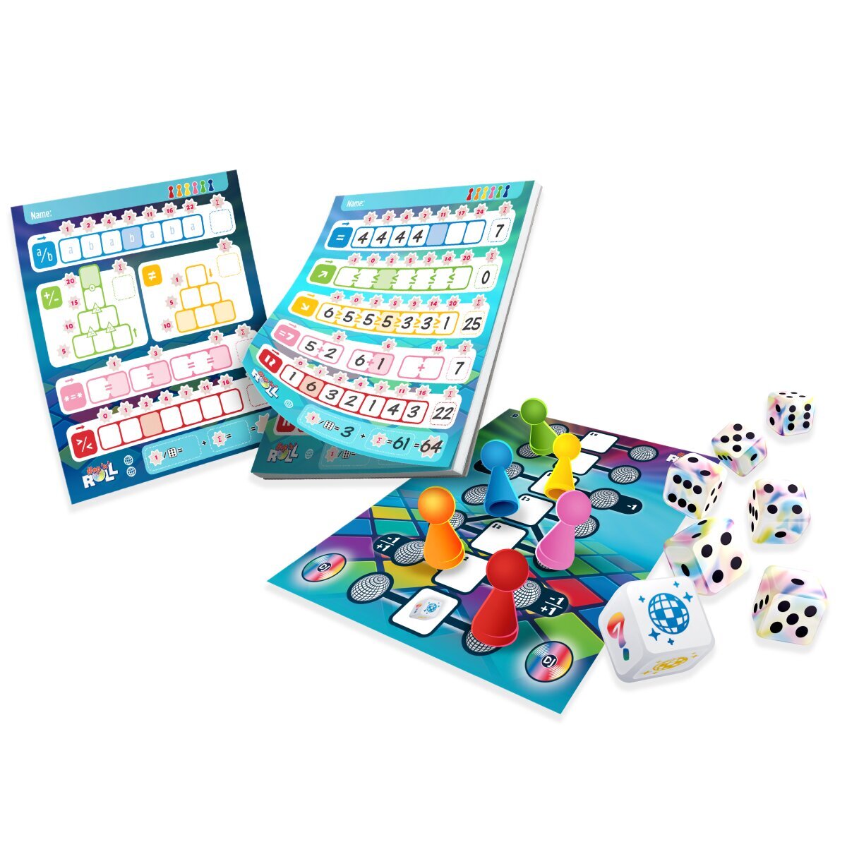 huch-auzou-puzzle-hop-n-roll-w-rfelspiel-familie image 7