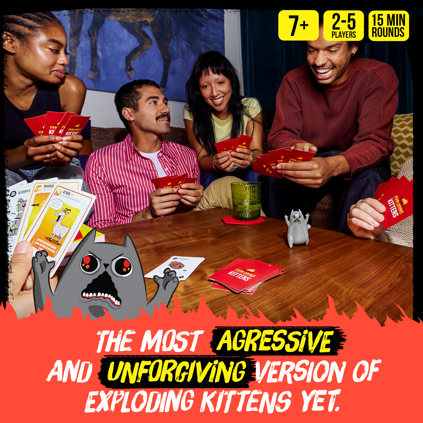 exploding-kittens-rage-mode-kartenspiel-original-brutale-version image 2
