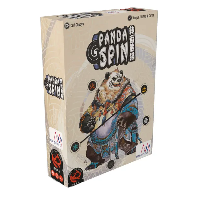 huch-rollo-panda-spin-stichspiel-kinder image 1