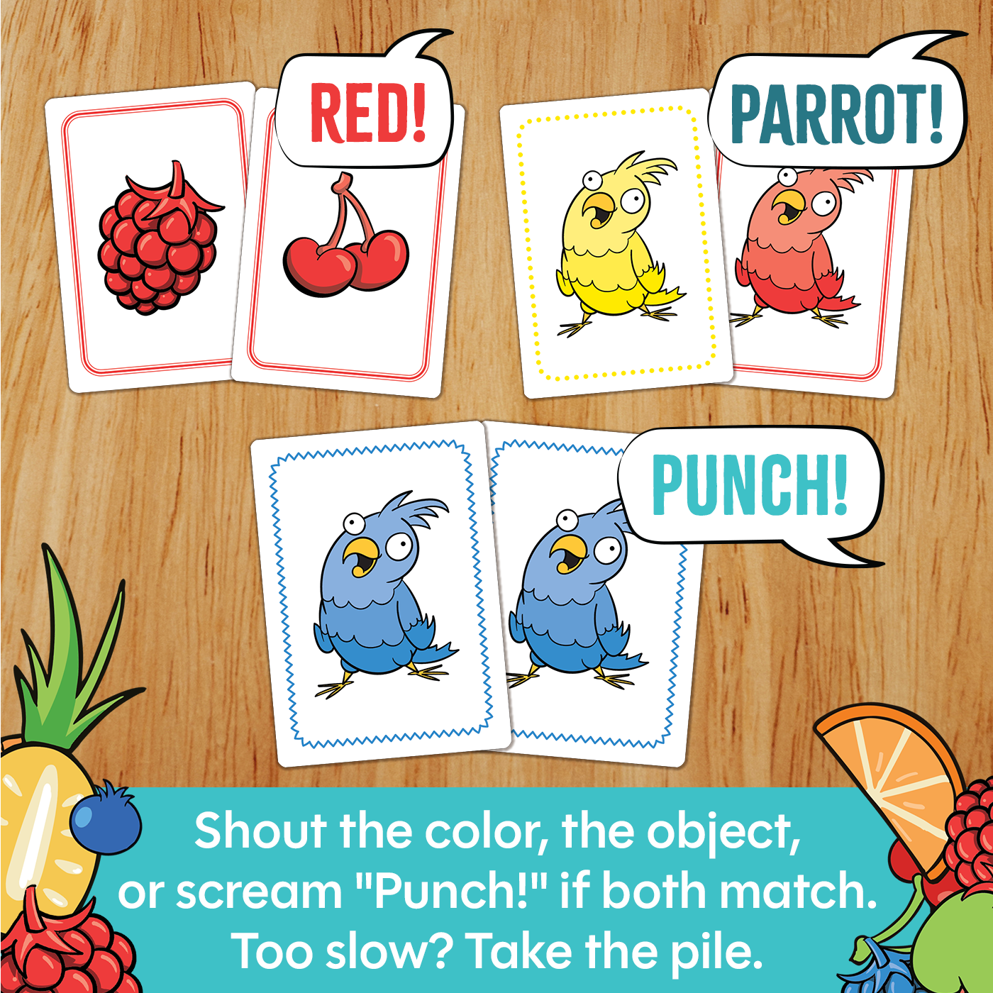 exploding-kittens-berry-cherry-parrot-punch-kartenspiel-party image 4