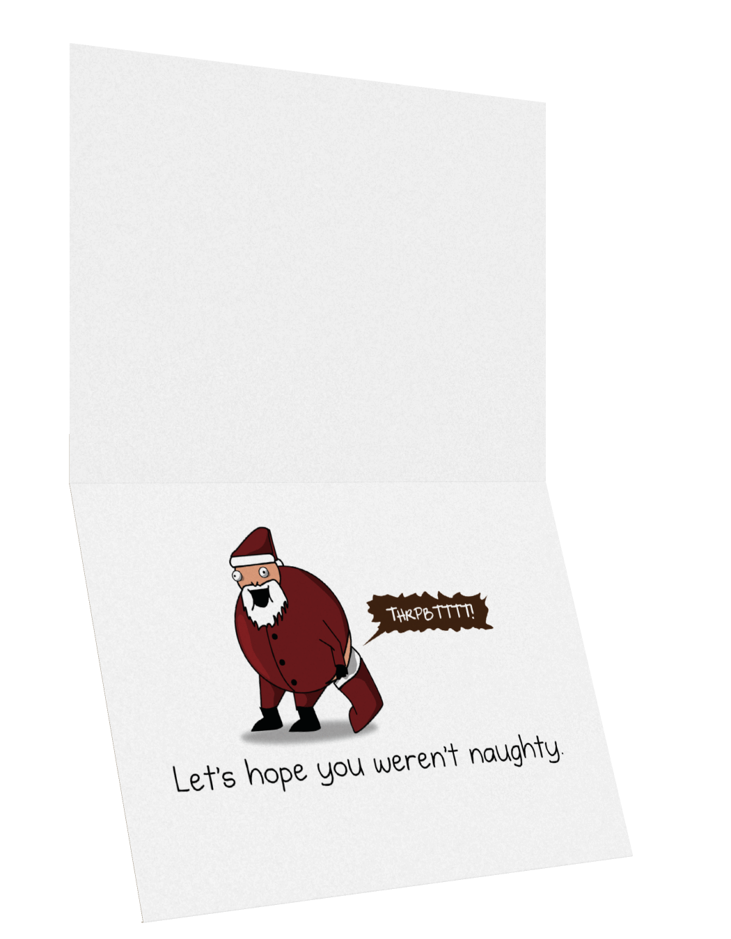exploding-kittens-santa-s-fiber-gru-karte-weihnachten-nsfw image 3