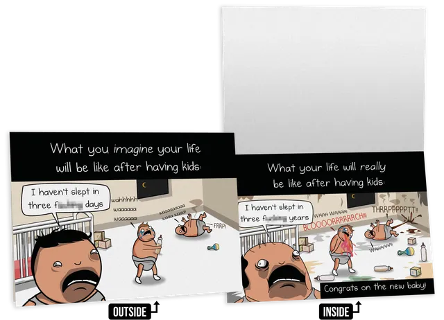 exploding-kittens-greeting-cards-baby-gru-karte-nsfw-lustig image 1