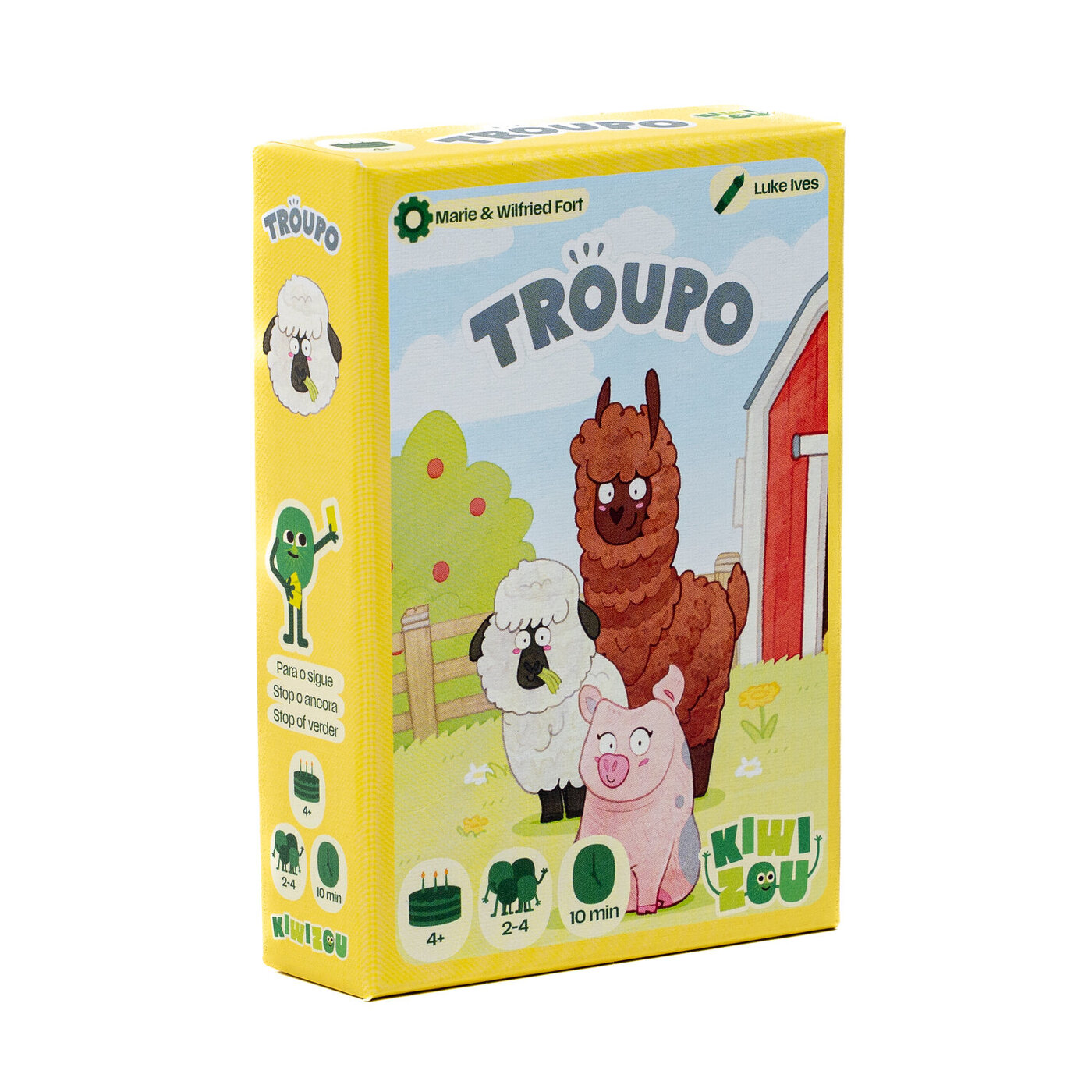 huch-troupo-auzou-kartenspiel-kinder-bauernhof image 1