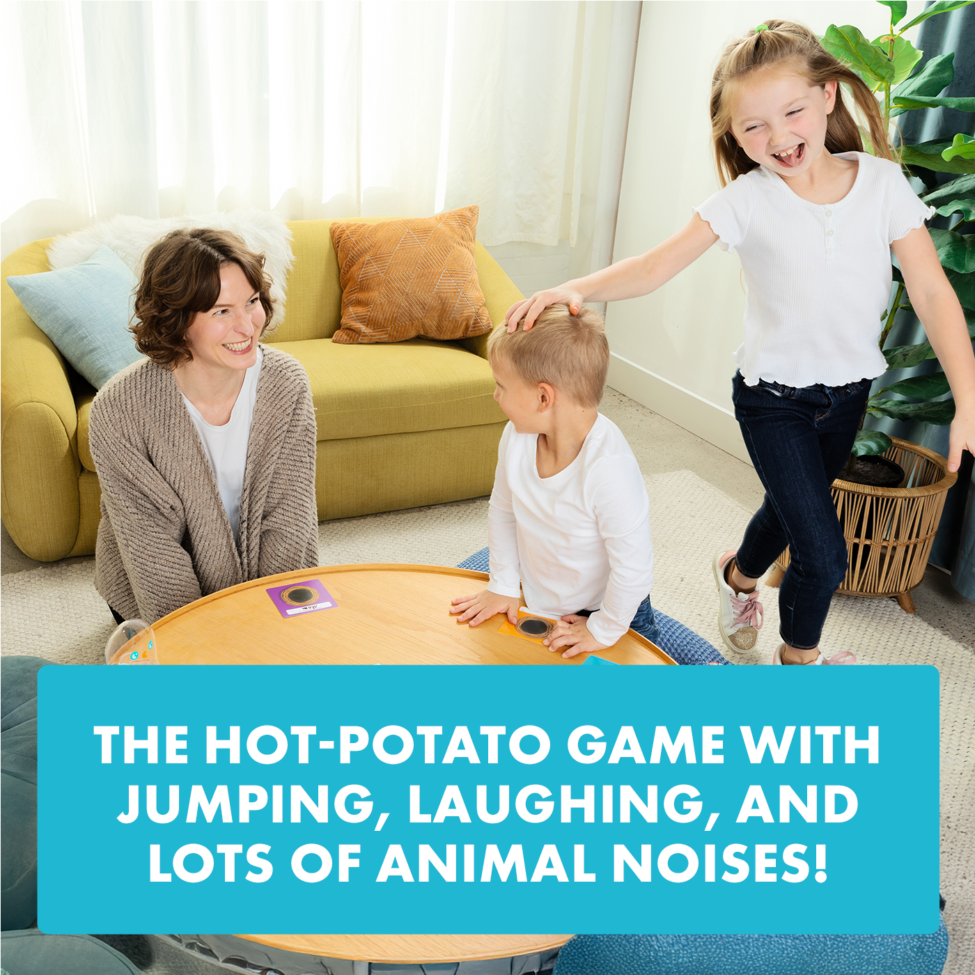 exploding-kittens-hurry-up-chicken-butt-aktionsspiel-mit-timer image 3