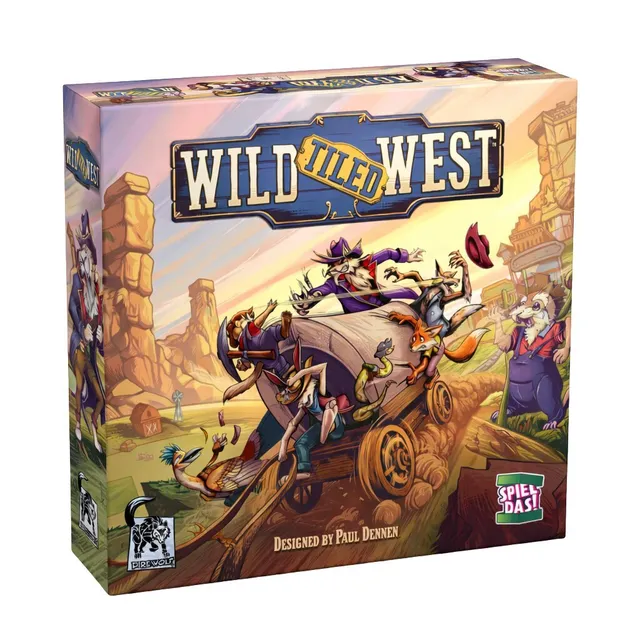 huch-hive-wild-tiled-west-familienspiel-western image 1