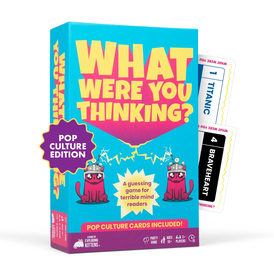 exploding-kittens-what-were-you-thinking-pop-culture-wortspiel image 1