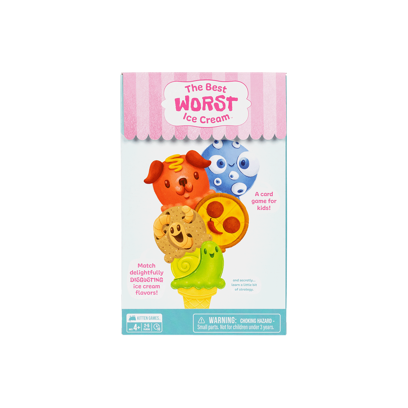 exploding-kittens-games-best-worst-ice-cream-kinderspiel-eis image 1