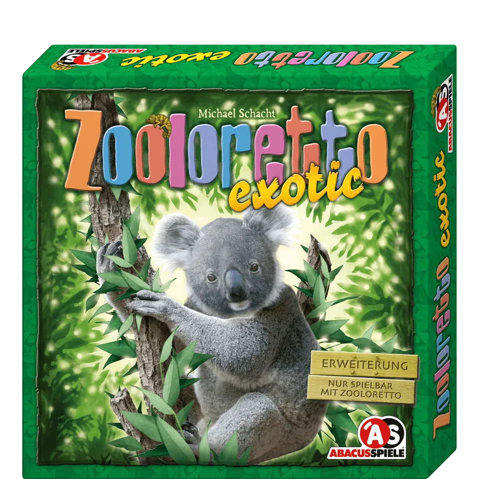 abacusspiele-zooloretto-2-erweiterung-exotic-brettspiel image 1