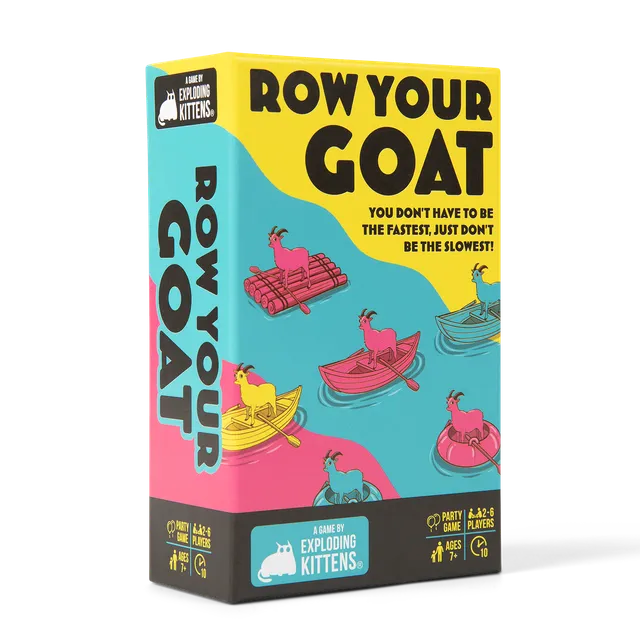 exploding-kittens-row-your-goat-kartenspiel-familie image 1