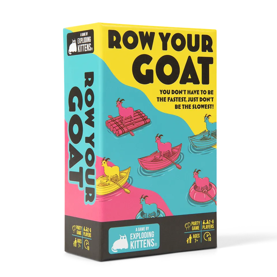 exploding-kittens-row-your-goat-kartenspiel-familie image 1