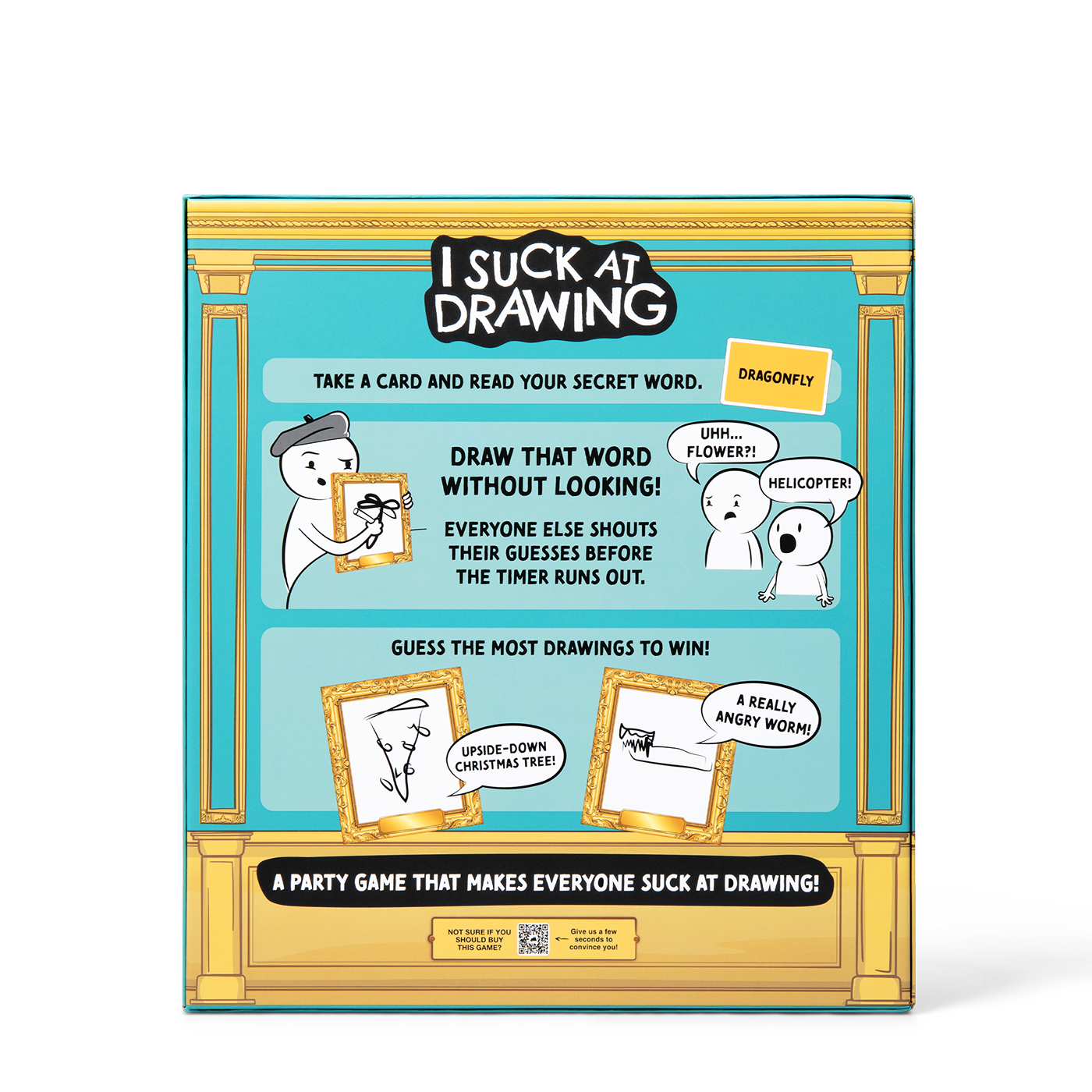 exploding-kittens-i-suck-at-drawing-zeichenspiel-party image 6