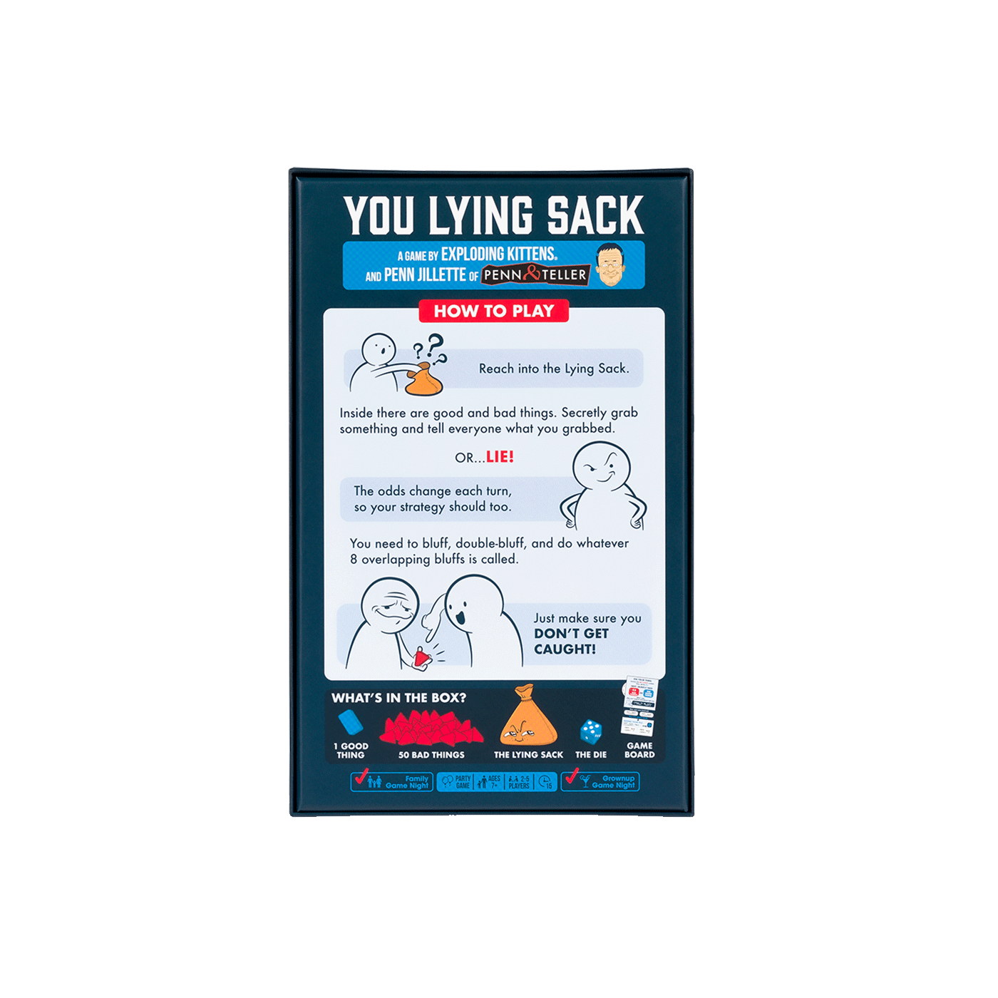 exploding-kittens-games-you-lying-sack-bluffspiel-beutel image 5