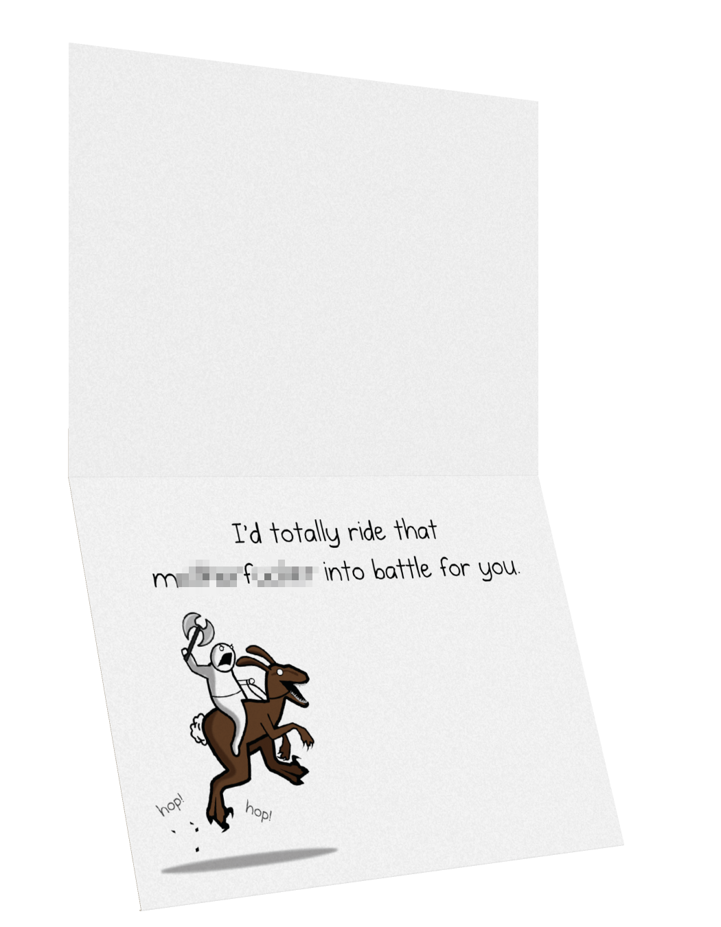 exploding-kittens-bunnyraptor-freundschaftskarte-nsfw-erwachsene image 3