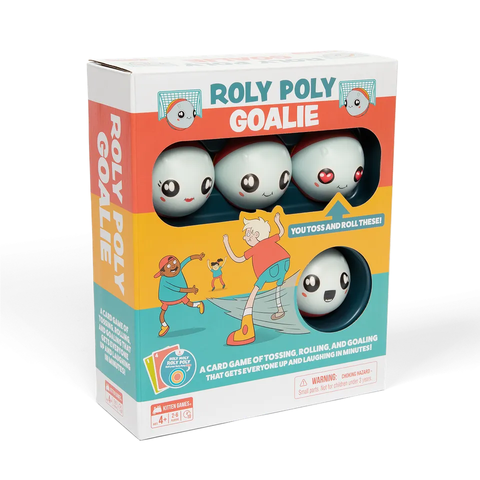 exploding-kittens-roly-poly-goalie-familienspiel-bewegungsspiel image 1