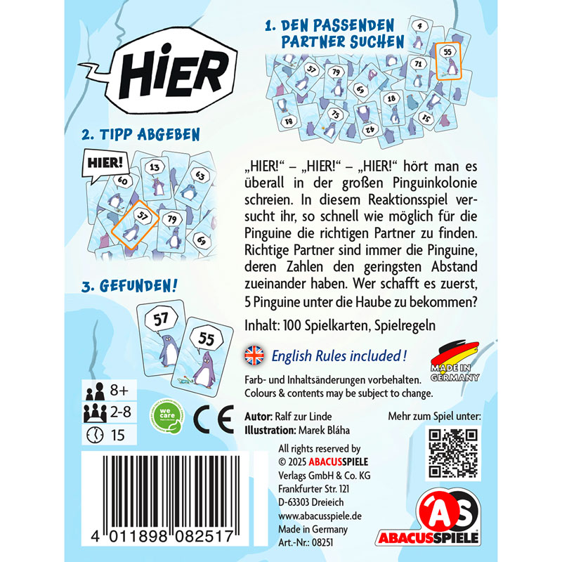 abacusspiele-tichu-kartenspiel-f-r-4-spieler-partnerspiel image 2