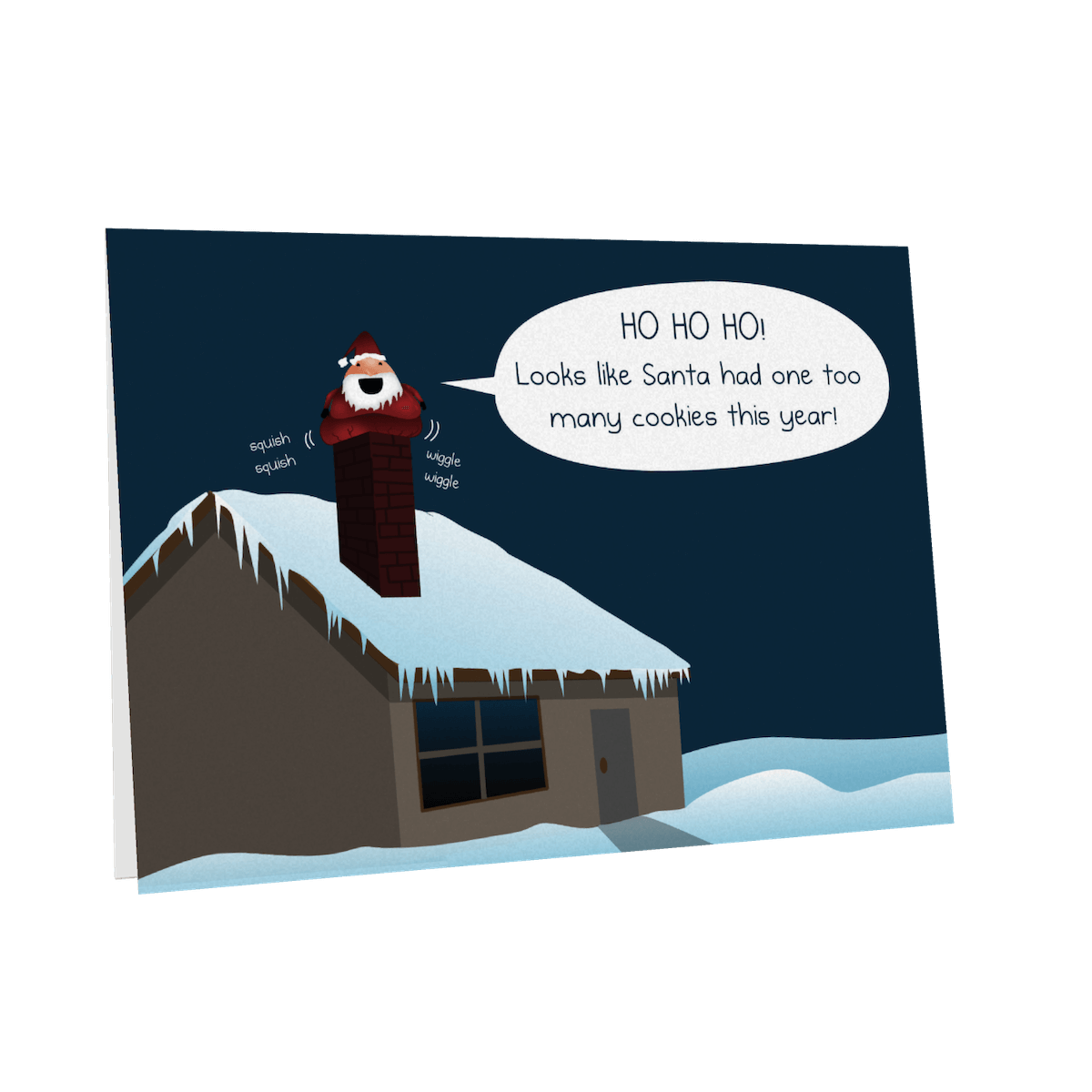exploding-kittens-santa-s-cookies-weihnachtskarte-nsfw image 2