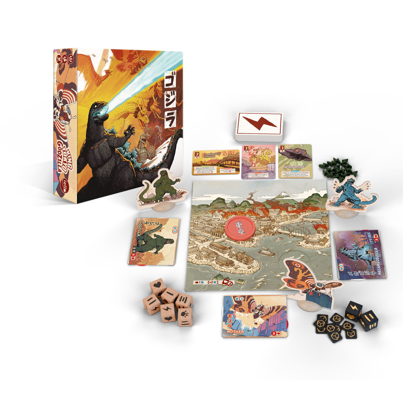 huch-king-of-tokyo-godzilla-familienspiel-evolution image 8