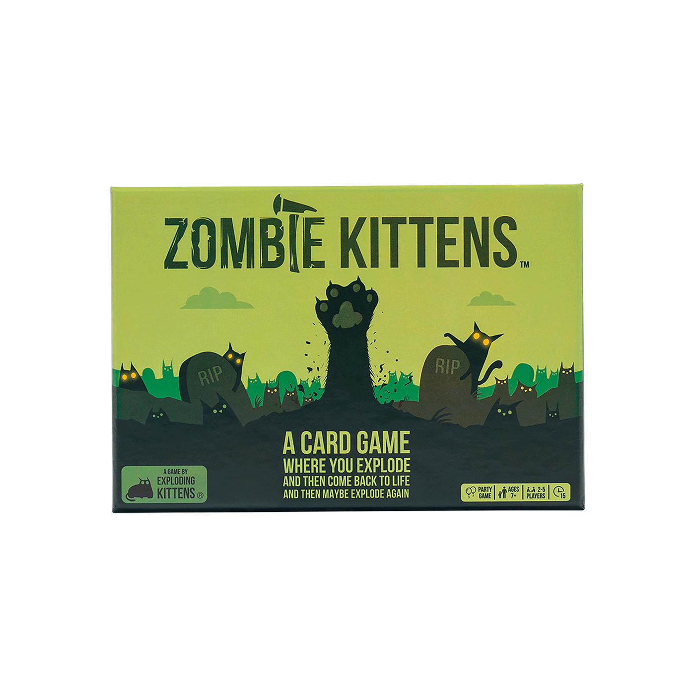 exploding-kittens-zombie-kittens-kartenspiel-englisch-mit-auferstehung image 1