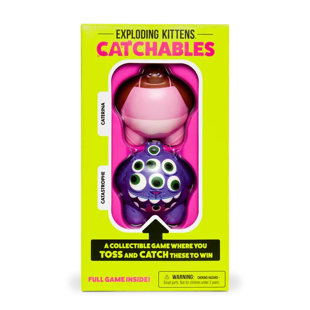 exploding-kittens-catchables-2-pack-3-sammelfiguren-caterina-set image 1
