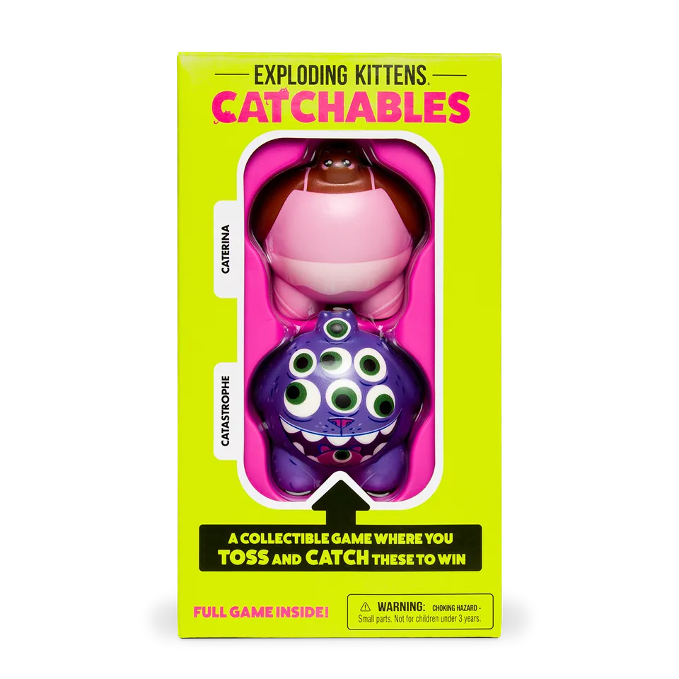 exploding-kittens-catchables-2-pack-3-sammelfiguren-caterina-set image 1