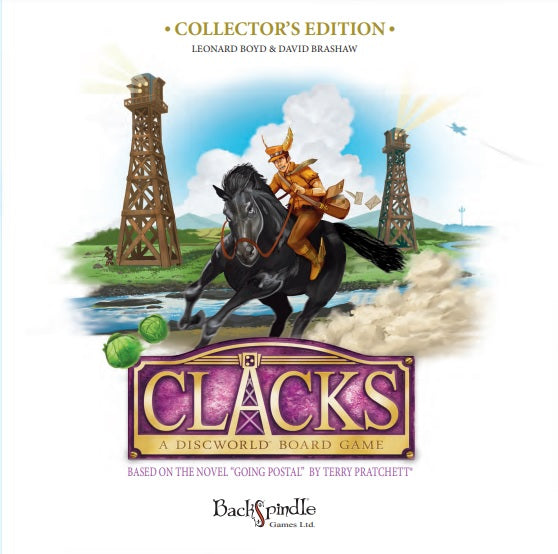backspindle-discworld-clacks-collector-s-edition-brettspiel-miniaturen image 1