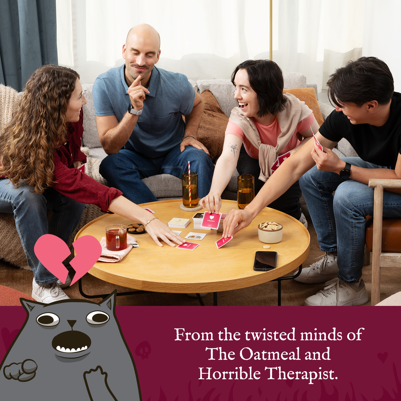 exploding-kittens-horrible-couple-extra-horrible-kartenspiel-paare image 2