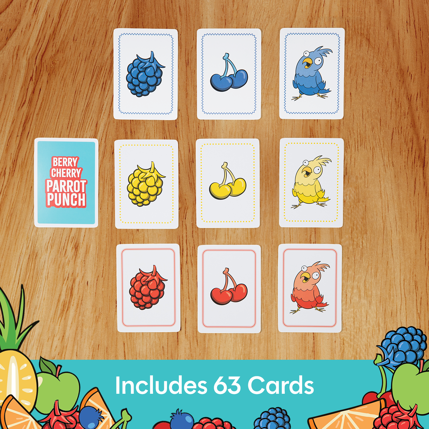 exploding-kittens-berry-cherry-parrot-punch-kartenspiel-party image 6