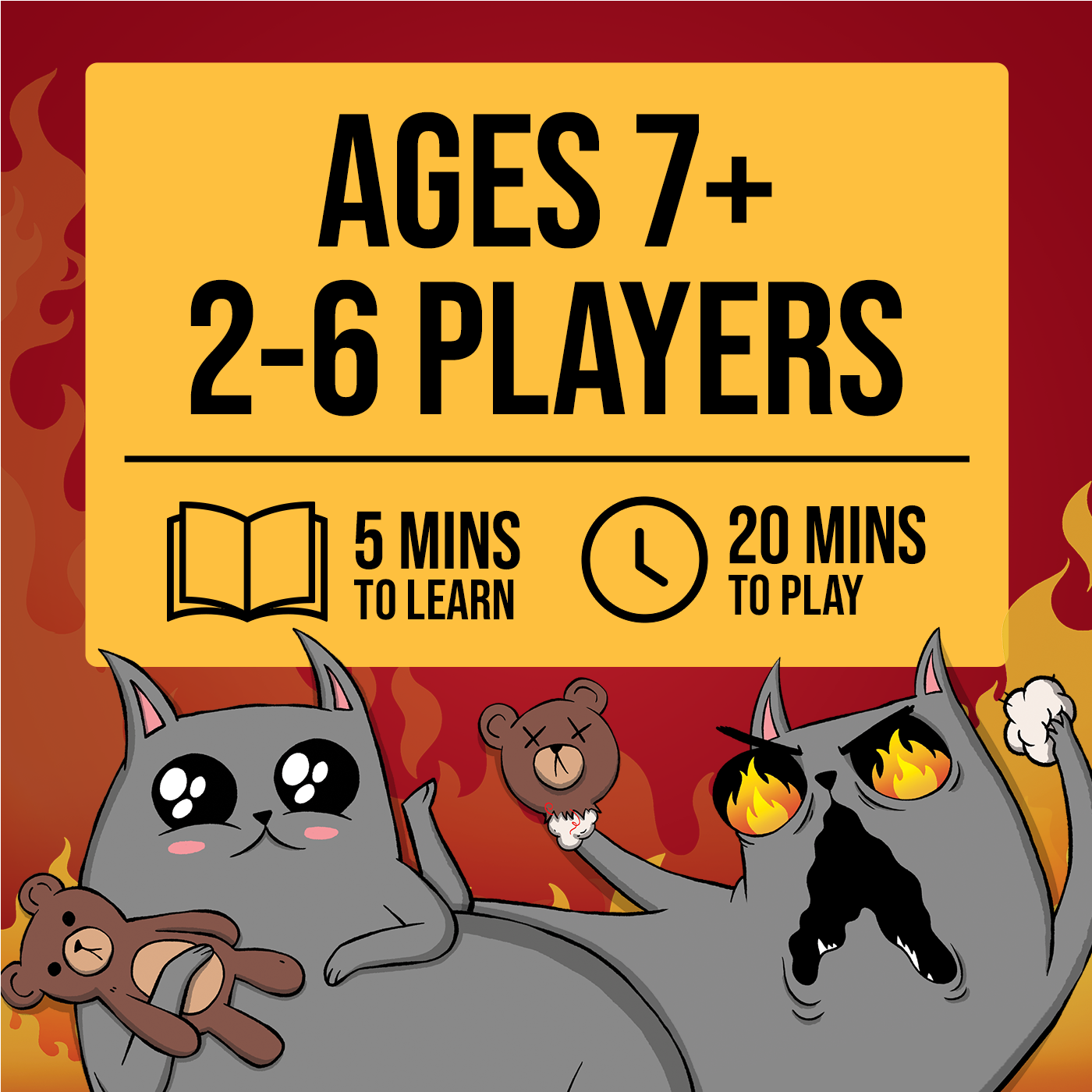 exploding-kittens-games-the-board-game-super-fan-edition-brettspiel image 8