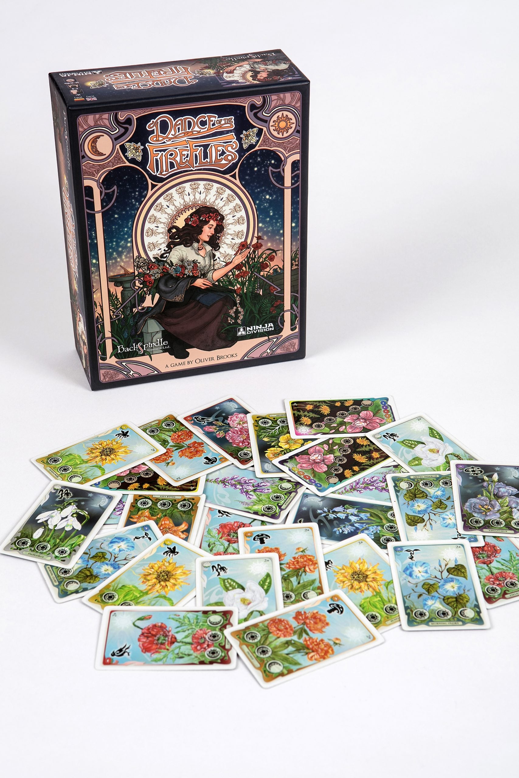 backspindle-dance-of-the-fireflies-kartenspiel-garten image 3
