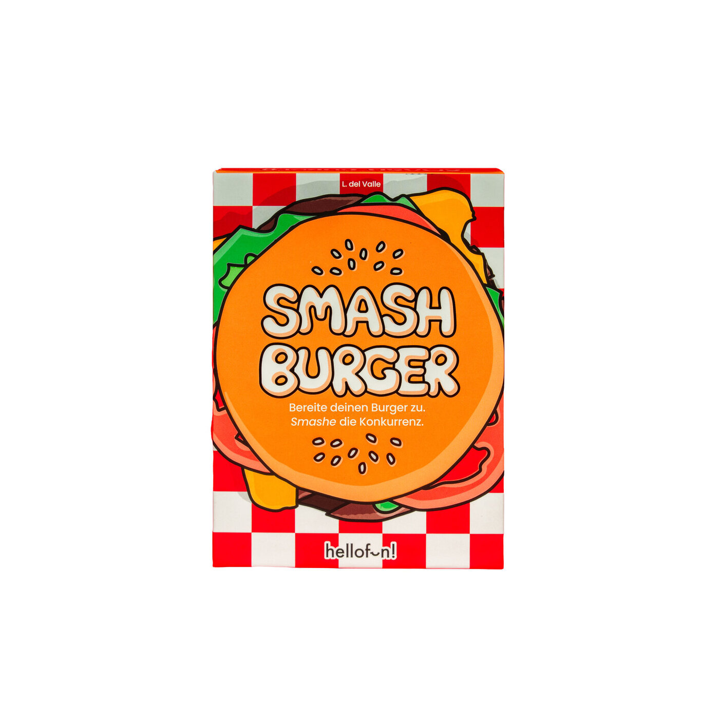 huch-auzou-smash-burger-kartenspiel-stapelspiel-party image 7