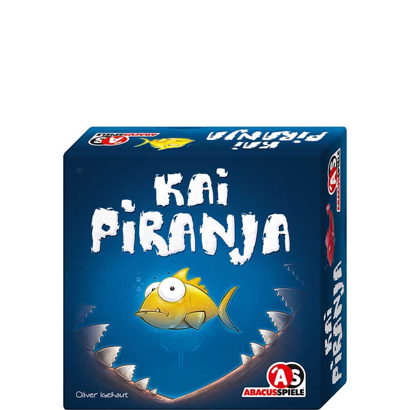 abacusspiele-zooloretto-kai-piranja-kinderspiel-zoo-tiere image 1