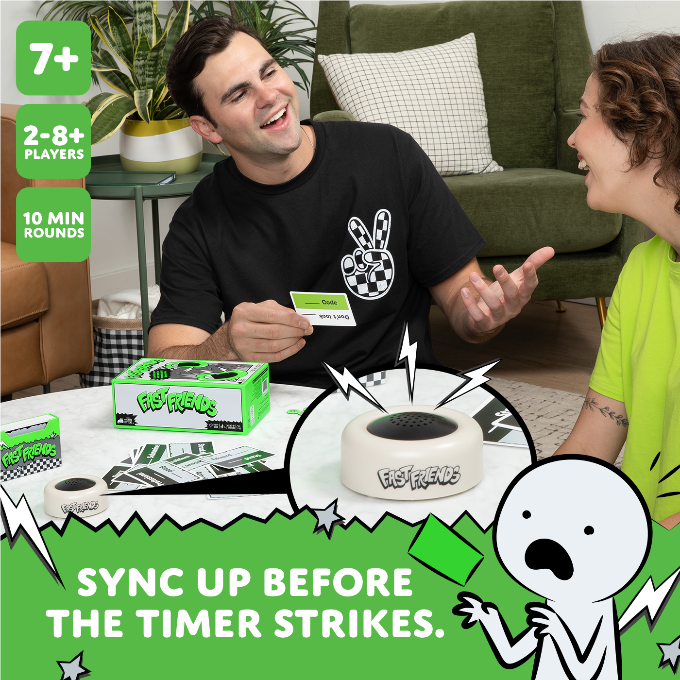 exploding-kittens-fast-friends-ratespiel-partyspiel-mit-timer image 3