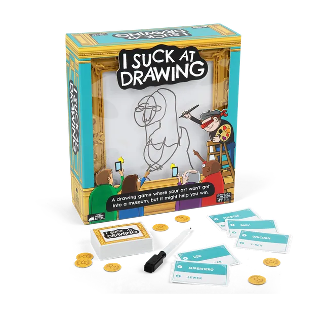 exploding-kittens-i-suck-at-drawing-zeichenspiel-party image 1
