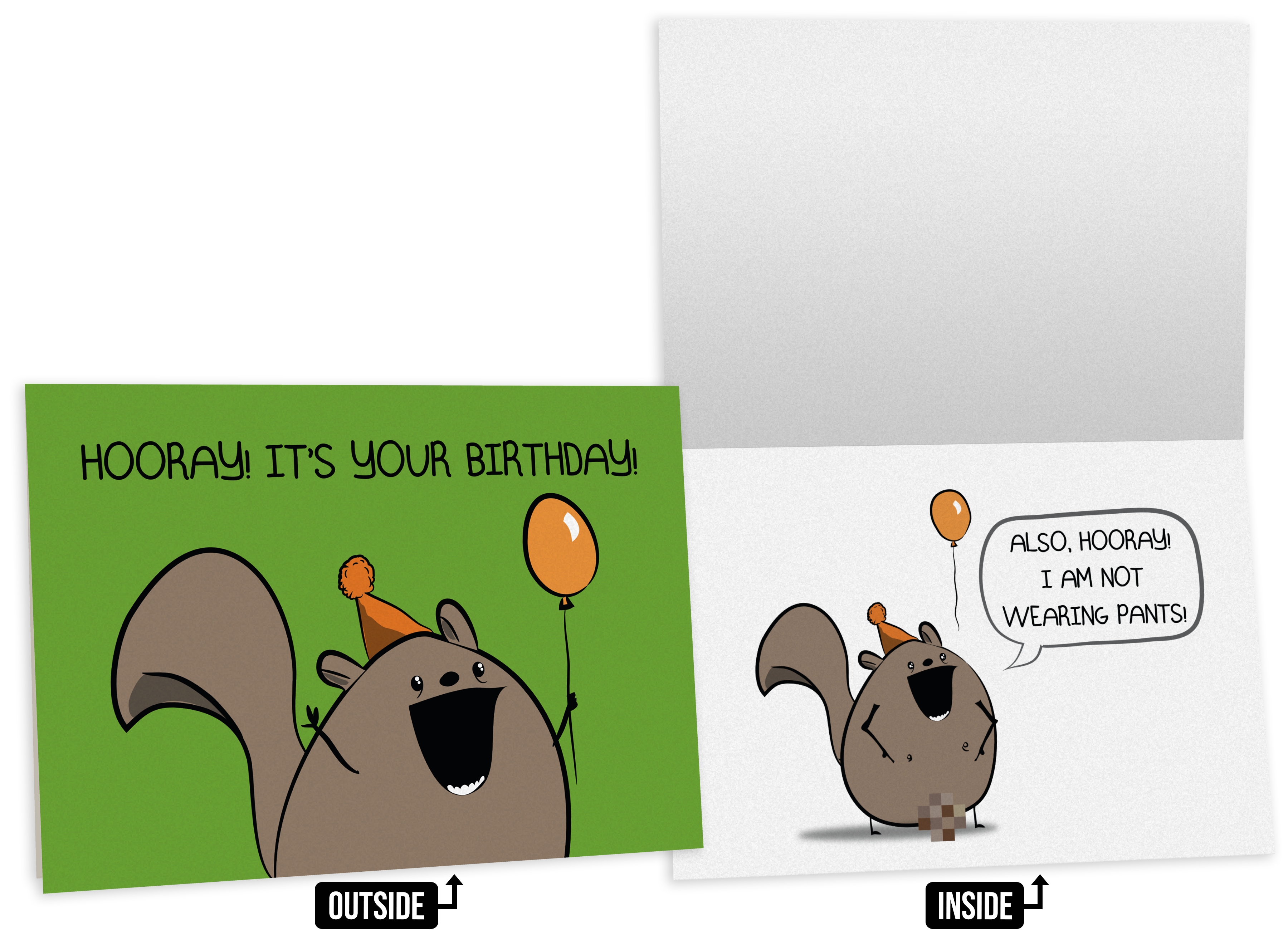 exploding-kittens-chipmunk-nsfw-geburtstagskarte image 1