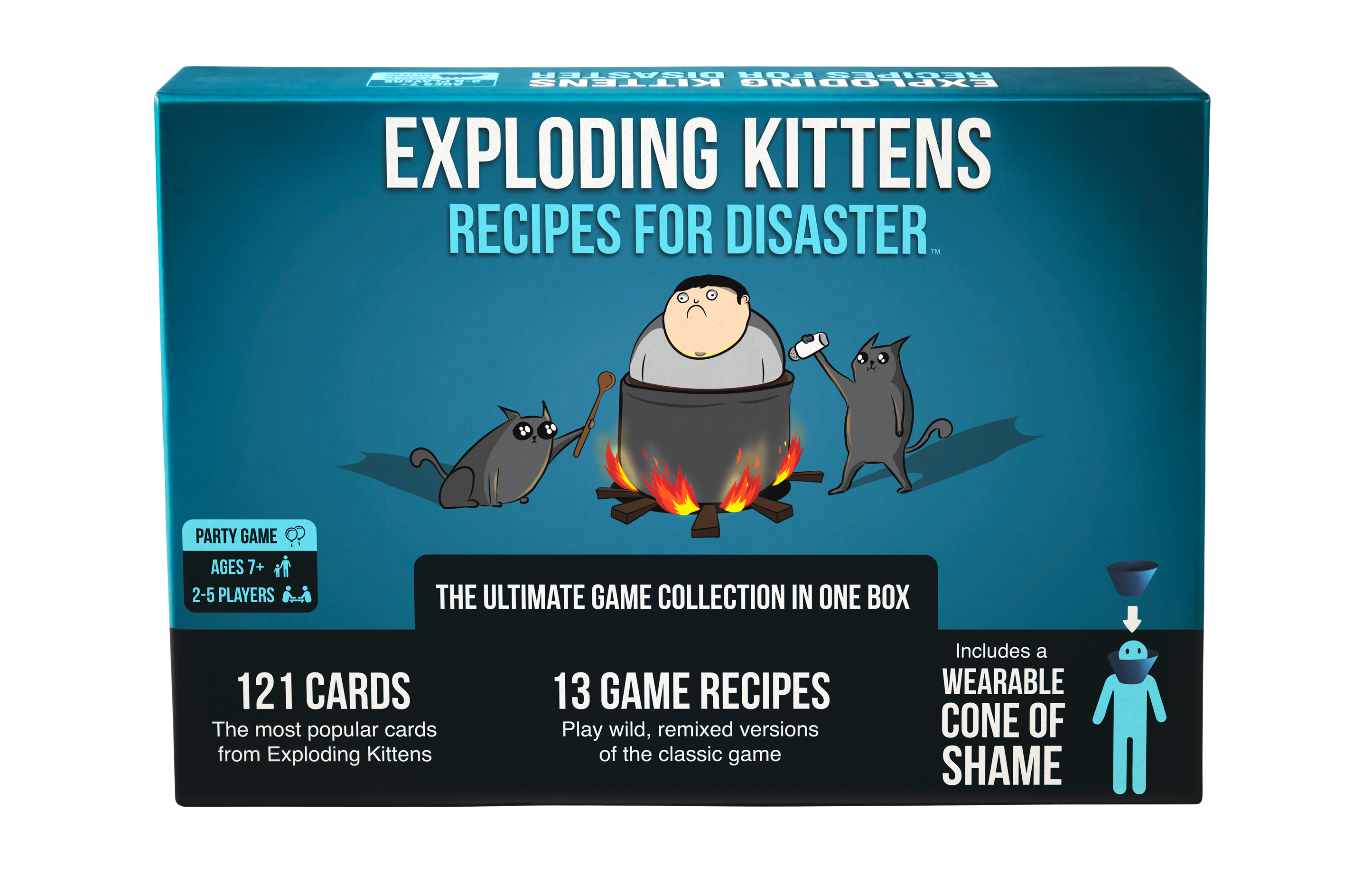 exploding-kittens-ultimate-strategy-bundle-2-spiele-set image 2
