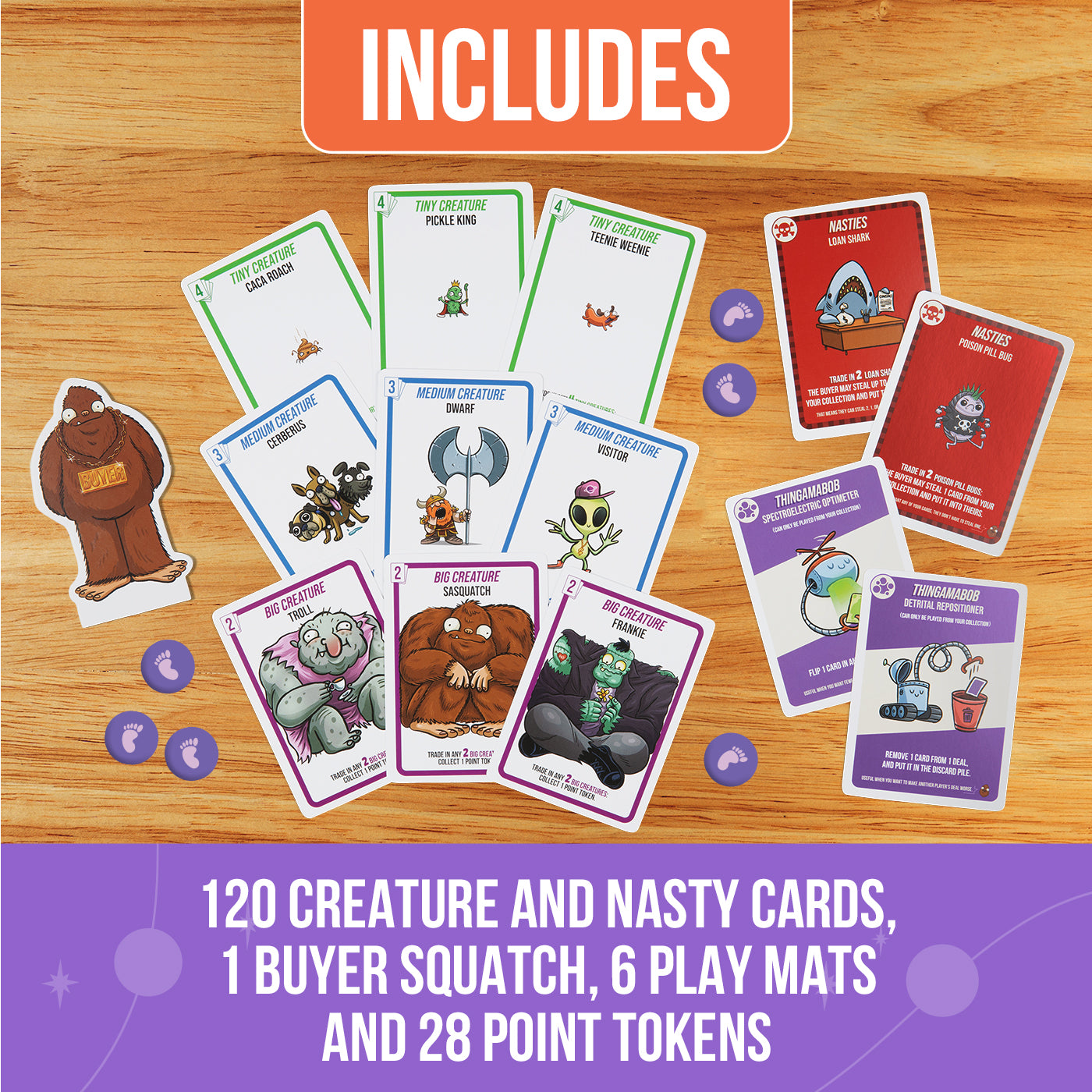 sell-me-a-sasquatch-bluffspiel-kartenspiel-betrug-und-bluff image 7