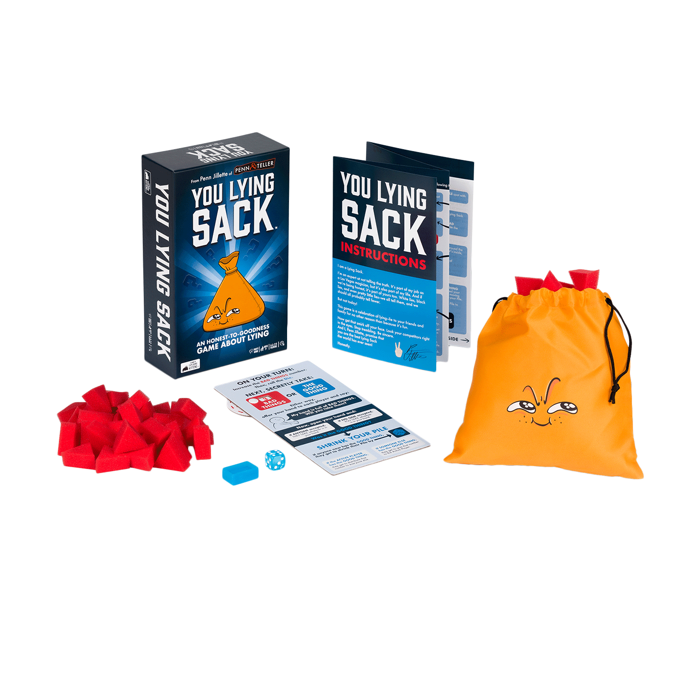 exploding-kittens-games-you-lying-sack-bluffspiel-beutel image 2