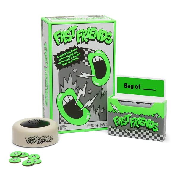 exploding-kittens-fast-friends-ratespiel-partyspiel-mit-timer image 1