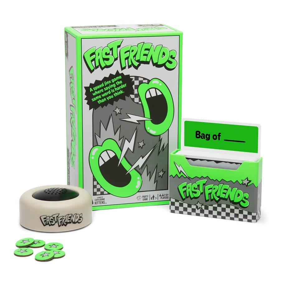 exploding-kittens-fast-friends-ratespiel-partyspiel-mit-timer image 1