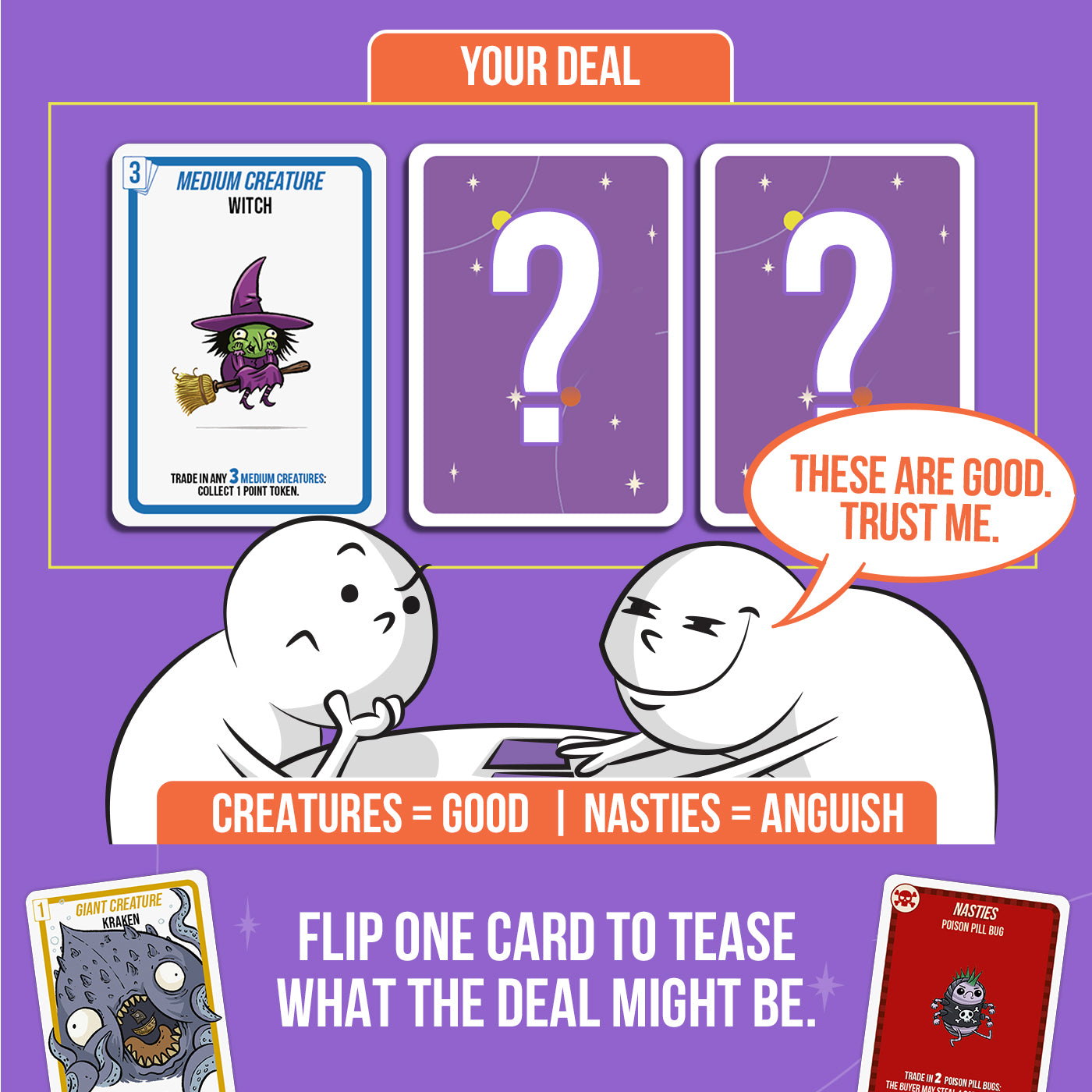 sell-me-a-sasquatch-bluffspiel-kartenspiel-betrug-und-bluff image 4