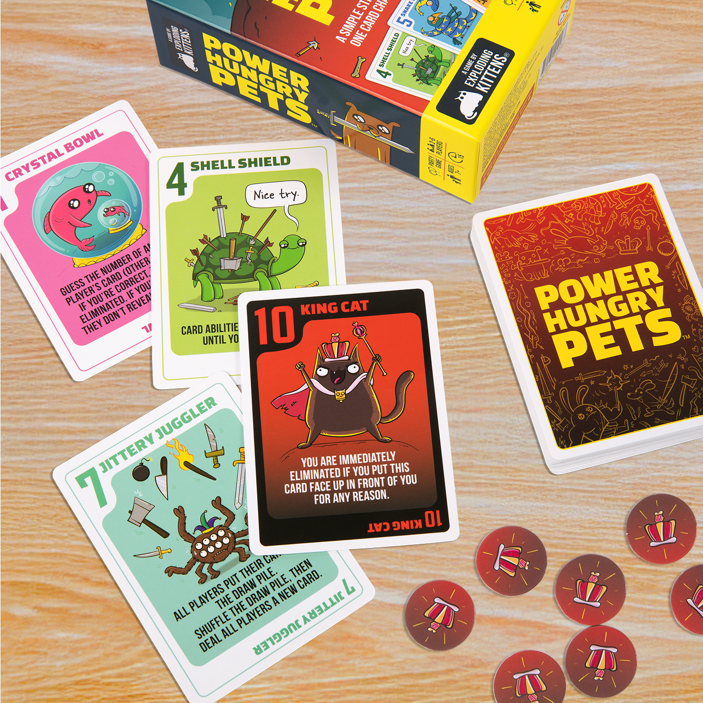 exploding-kittens-power-hungry-pets-kartenspiel-small-version image 5