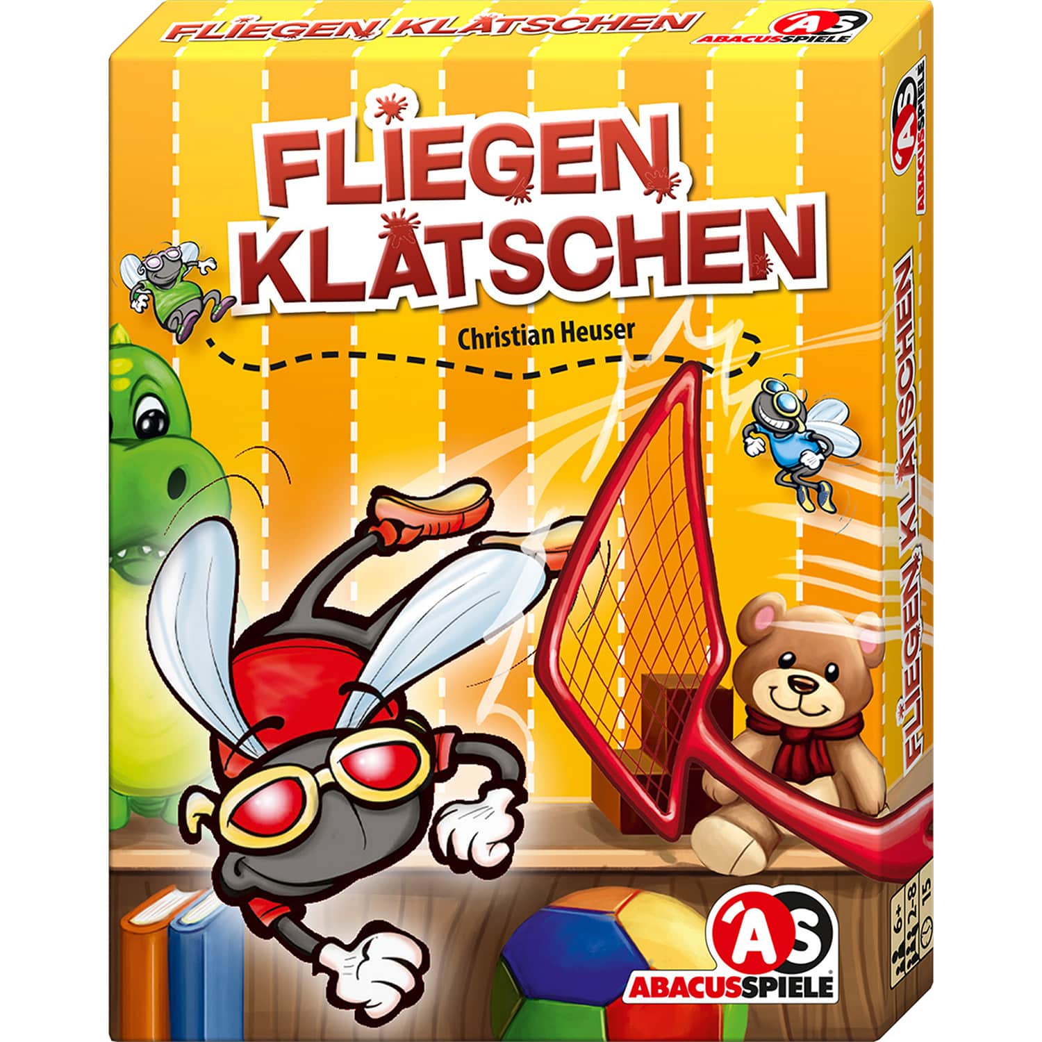 abacusspiele-tichu-fliegenklatschen-sonderkarte-kartenspiel image 1