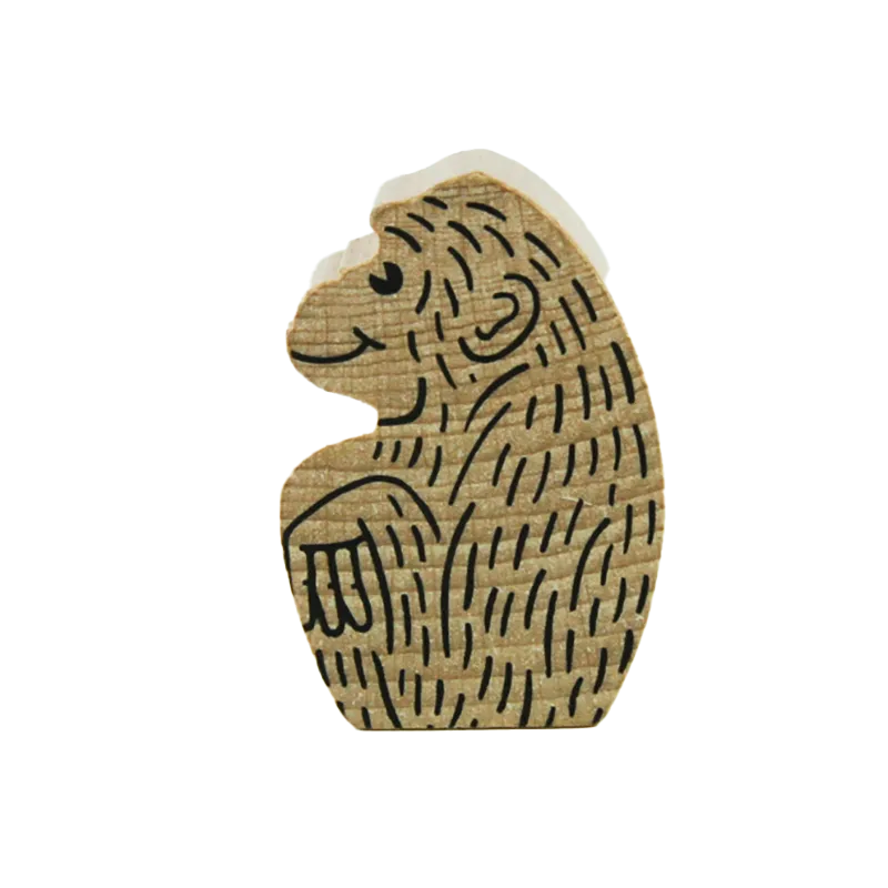 abacusspiele-zooloretto-affe-spielfigur-natur-ersatzteil image 1