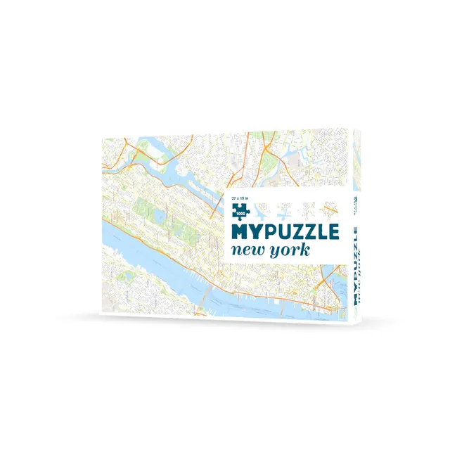 helvetiq-my-puzzle-new-york-puzzle-1000-teile-stadt image 1