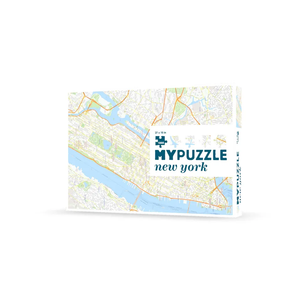 helvetiq-my-puzzle-new-york-puzzle-1000-teile-stadt image 1