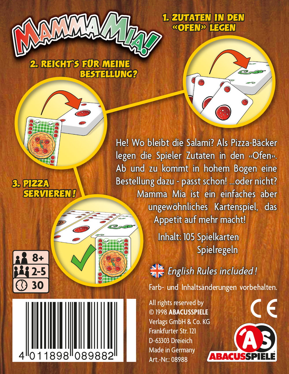 abacusspiele-mamma-mia-kartenspiel-pizzaspiel image 2