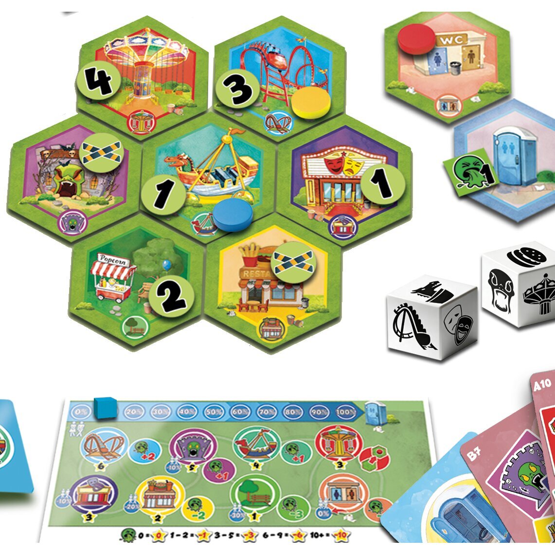huch-touch-it-best-day-ever-gesellschaftsspiel image 8