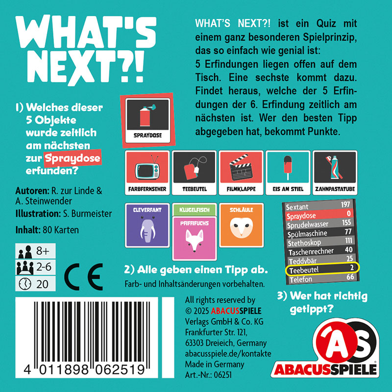 abacusspiele-what-s-next-kartenspiel-partyspiel-karten image 2
