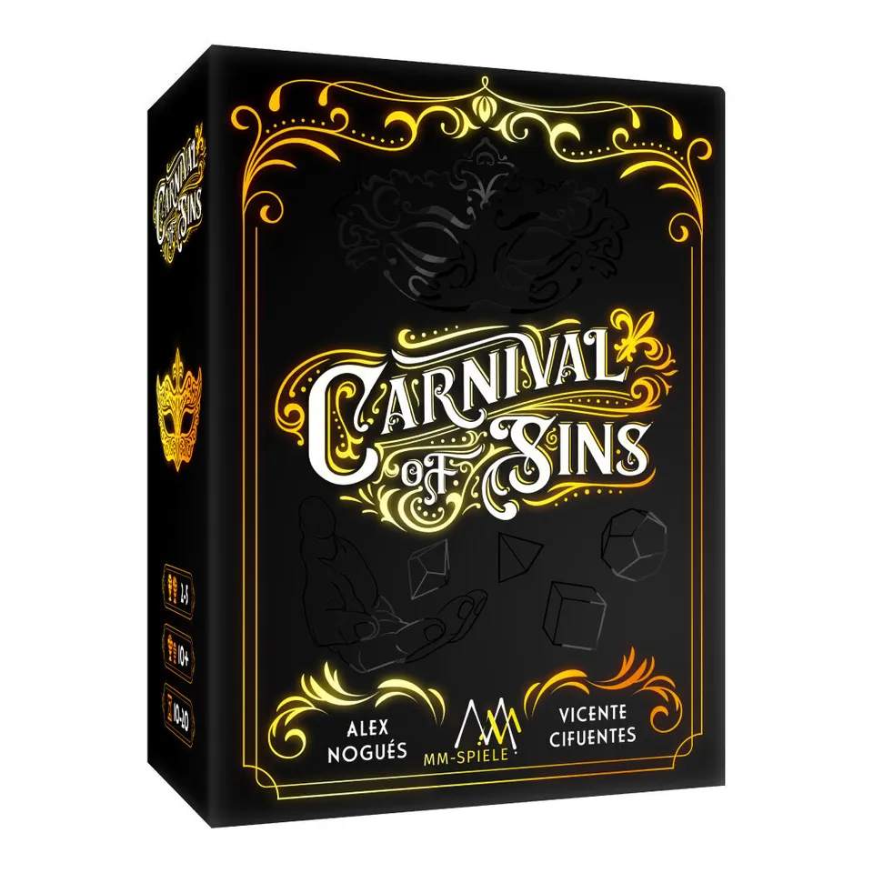 huch-unmatched-carnival-of-sins-strategiespiel-duell image 1